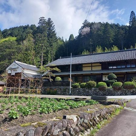 1日1組限定 田舎体験 古民家宿 樹々庵 Juju-An Геро Экстерьер фото
