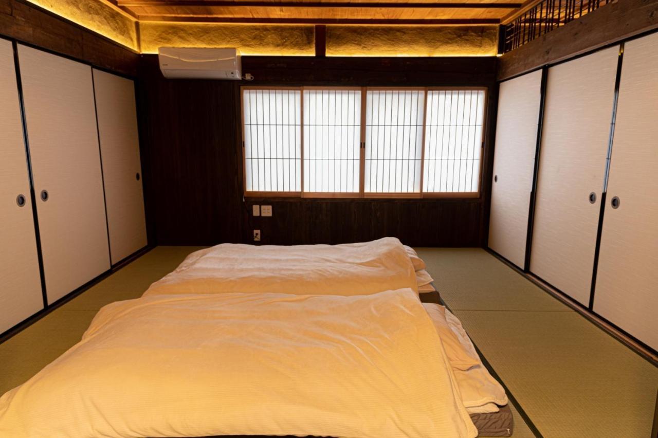1日1組限定 田舎体験 古民家宿 樹々庵 Juju-An Геро Экстерьер фото