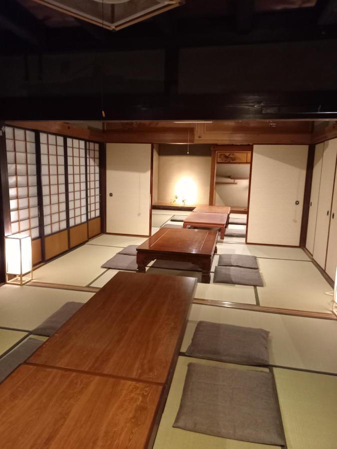 1日1組限定 田舎体験 古民家宿 樹々庵 Juju-An Геро Экстерьер фото