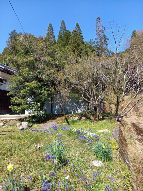 1日1組限定 田舎体験 古民家宿 樹々庵 Juju-An Геро Экстерьер фото